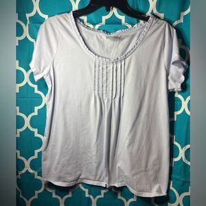 Adonna Sleepwear Scoop Neck Sleep Shirt Short Sleeves Women’s Size Small EPC